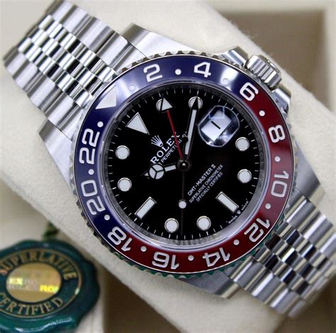 rolex master gmt 2.